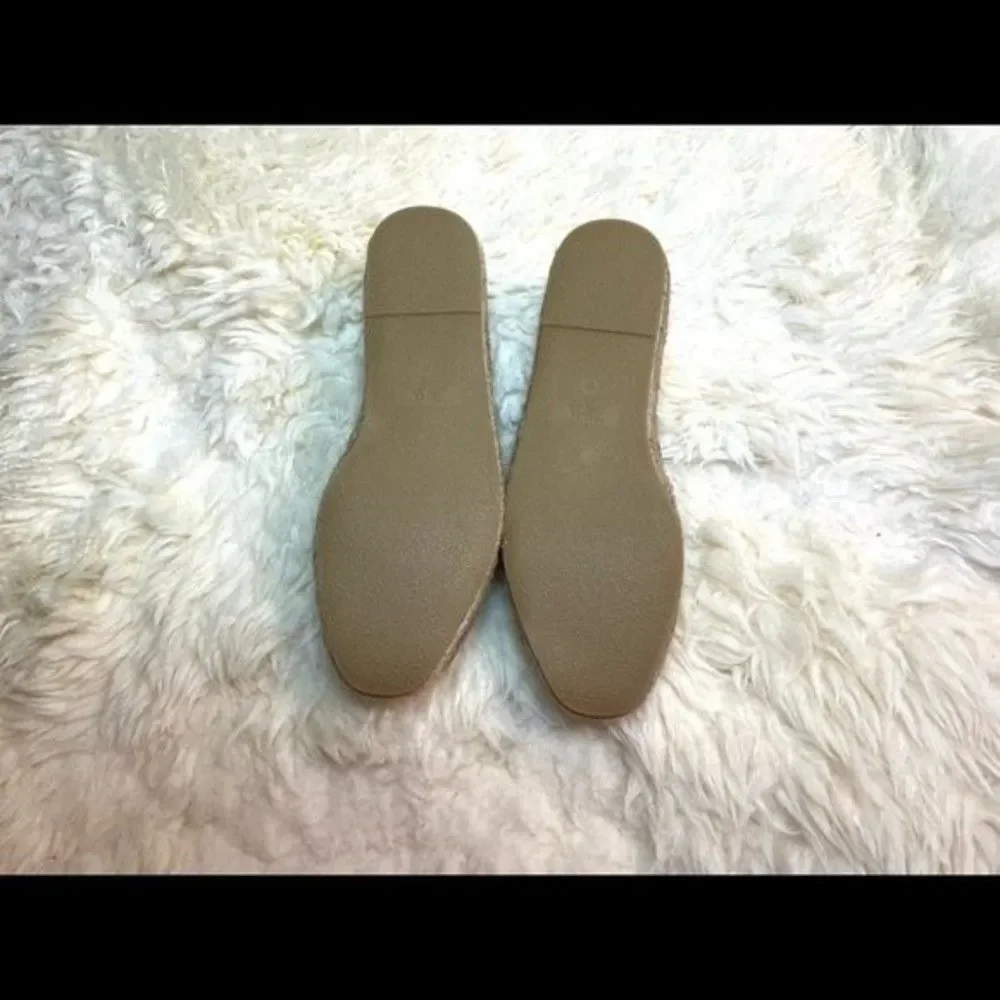 ZARA women flat shoes